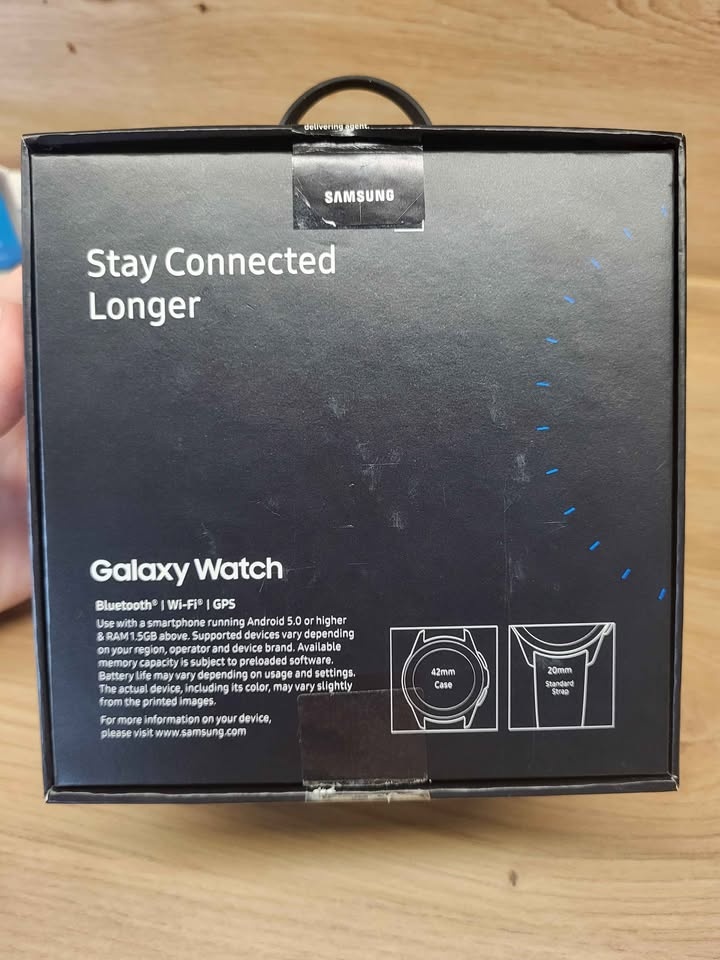 Samsung Galaxy Watch - 4