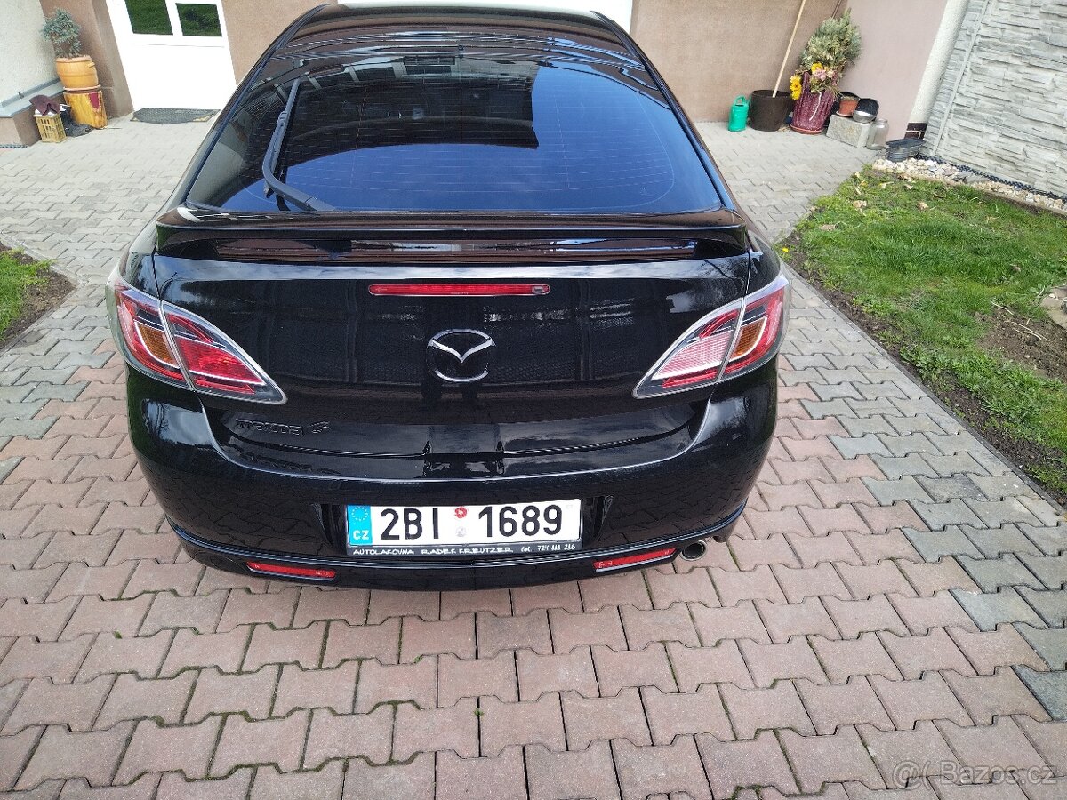 Mazda 6 GH - 4