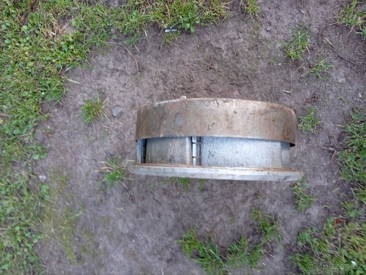 Výměník tepla IFA - 4