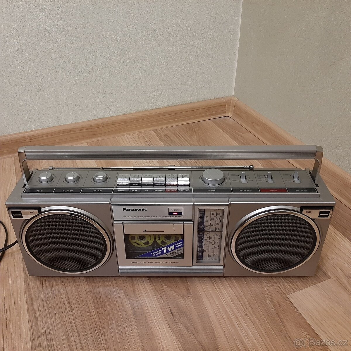 Radiomagnetofon - 4