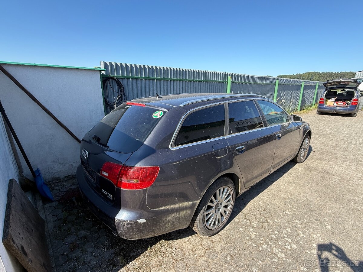 2007 Audi A6 Avant - 4