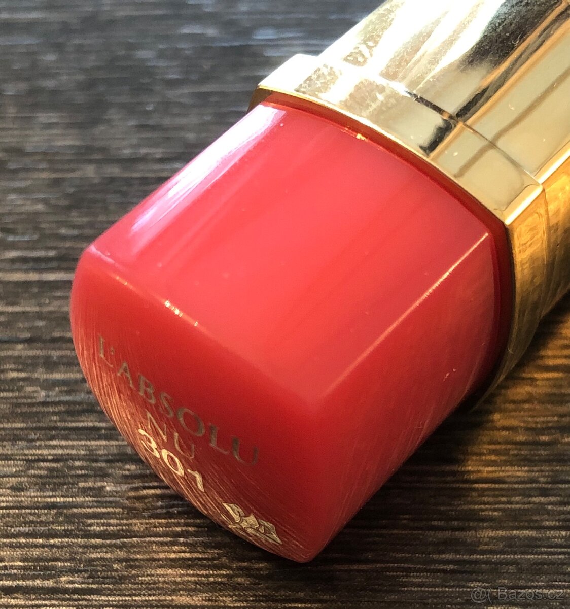 Lancome - rtěnka Labsolu Nu č. 301 - 4