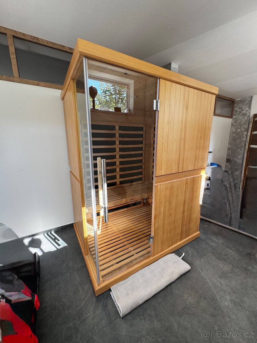 Infrasauna marimex - 4