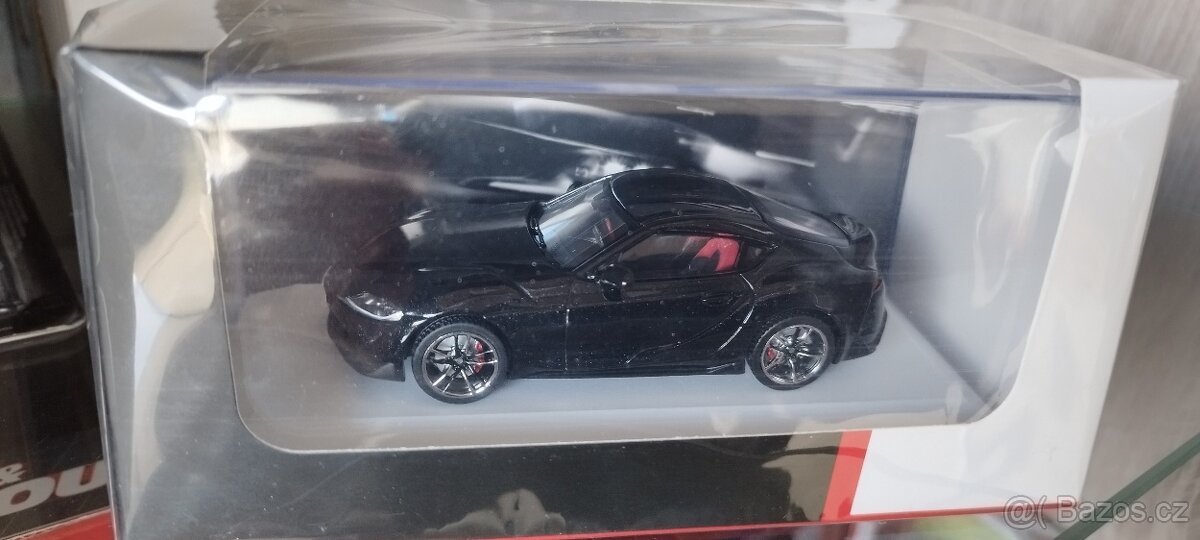 IXO 1/43 Toyota Supra A90 mkv - 4