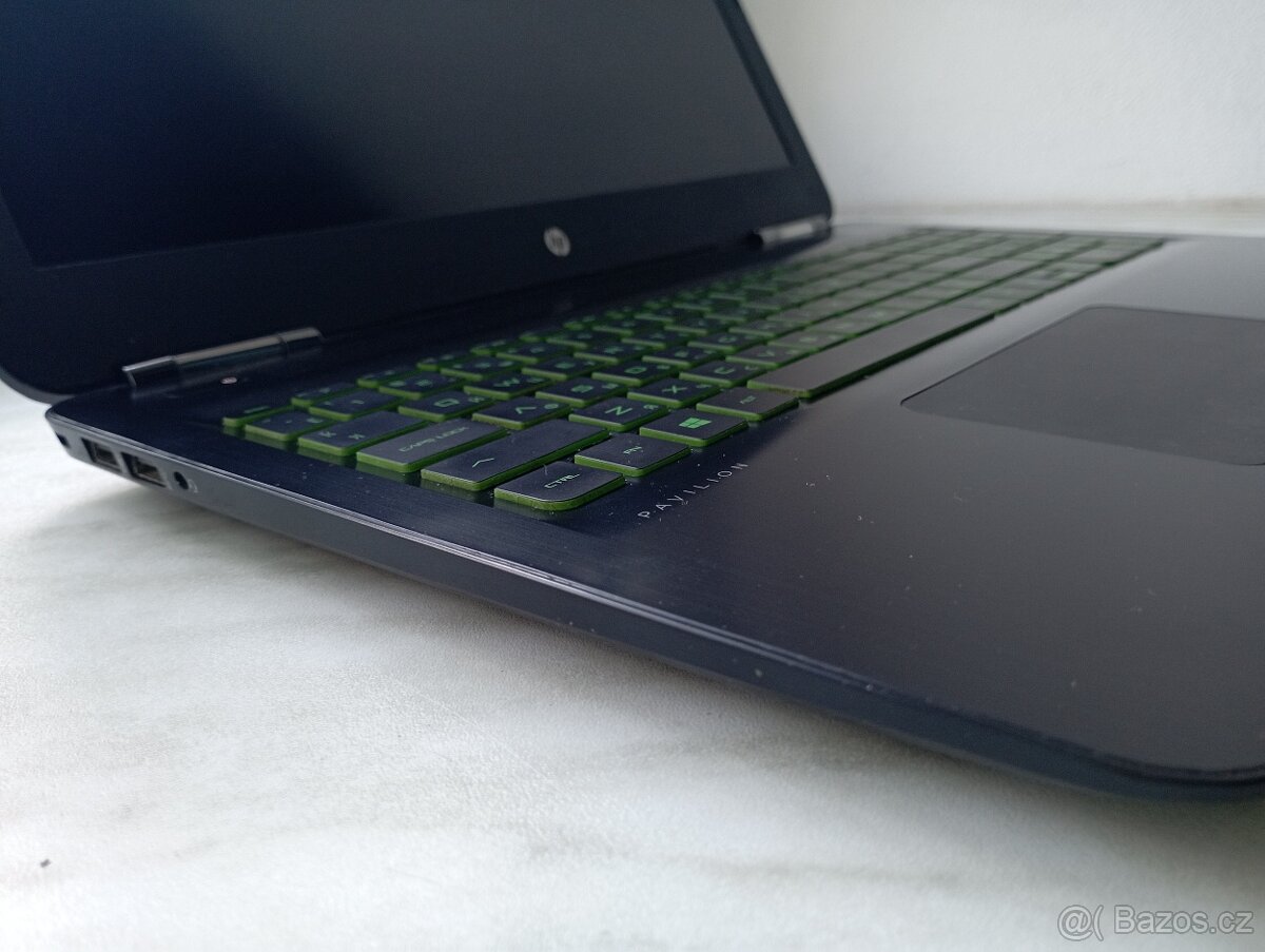 HP pavilion gaming-Herní i5(9gen))-Full HD-8g ddr4-1Tb hdd - 4