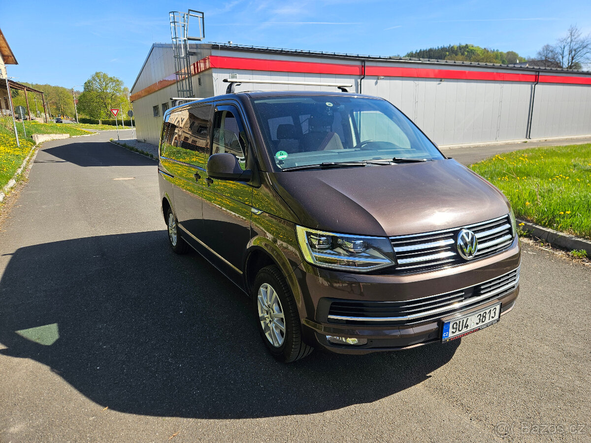 VOLKSWAGEN TRANSPORTER T6 KOMBI - 4