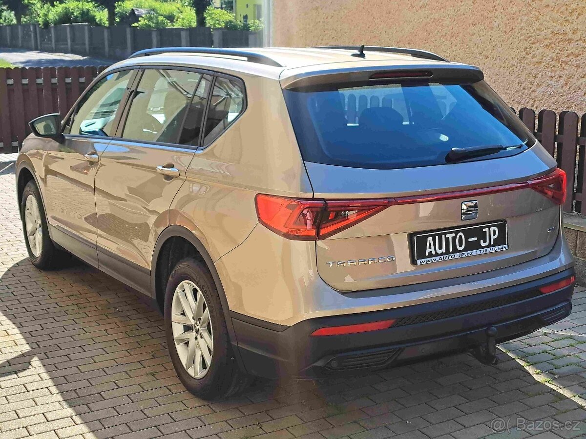 Seat Tarraco 2,0 TDI DSG 4x4 STYLE - 1903 - 4