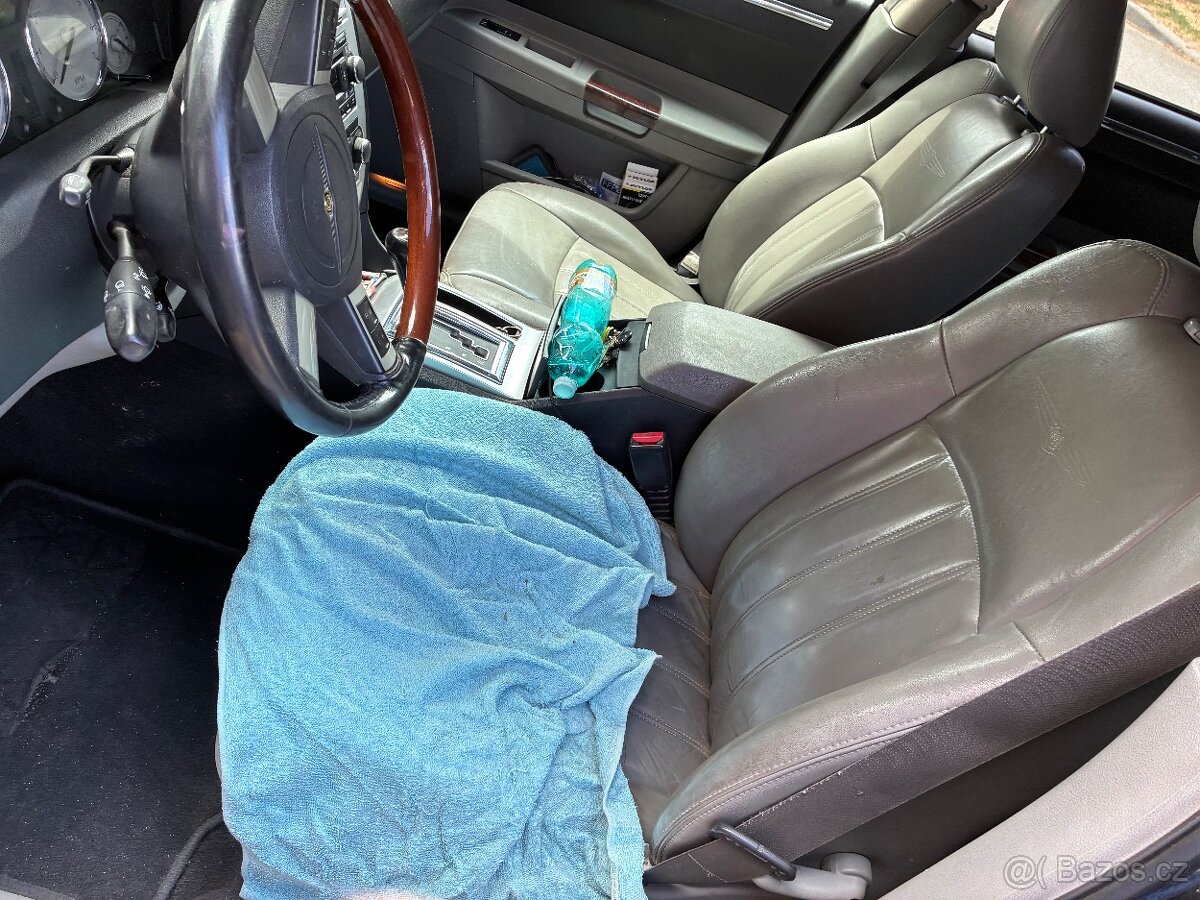 Chrysler 300c 3,0cdr - 4