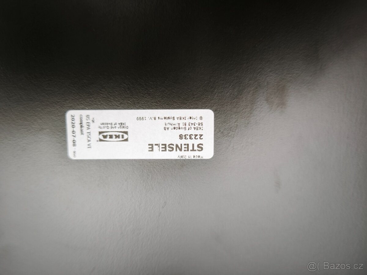 Ikea stolky Stensele velky a maly - 4