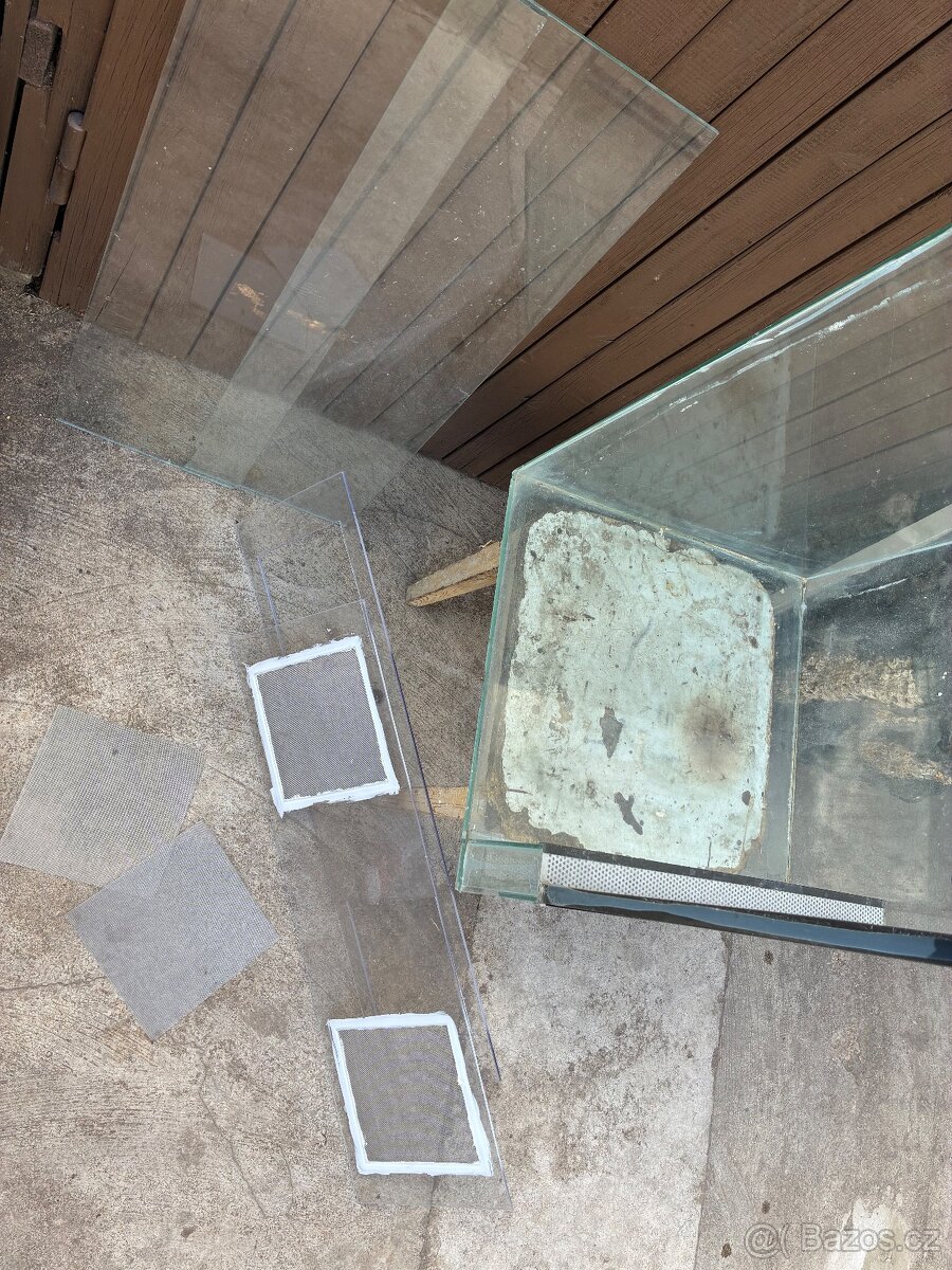 Terarium 50x50x100 - 4
