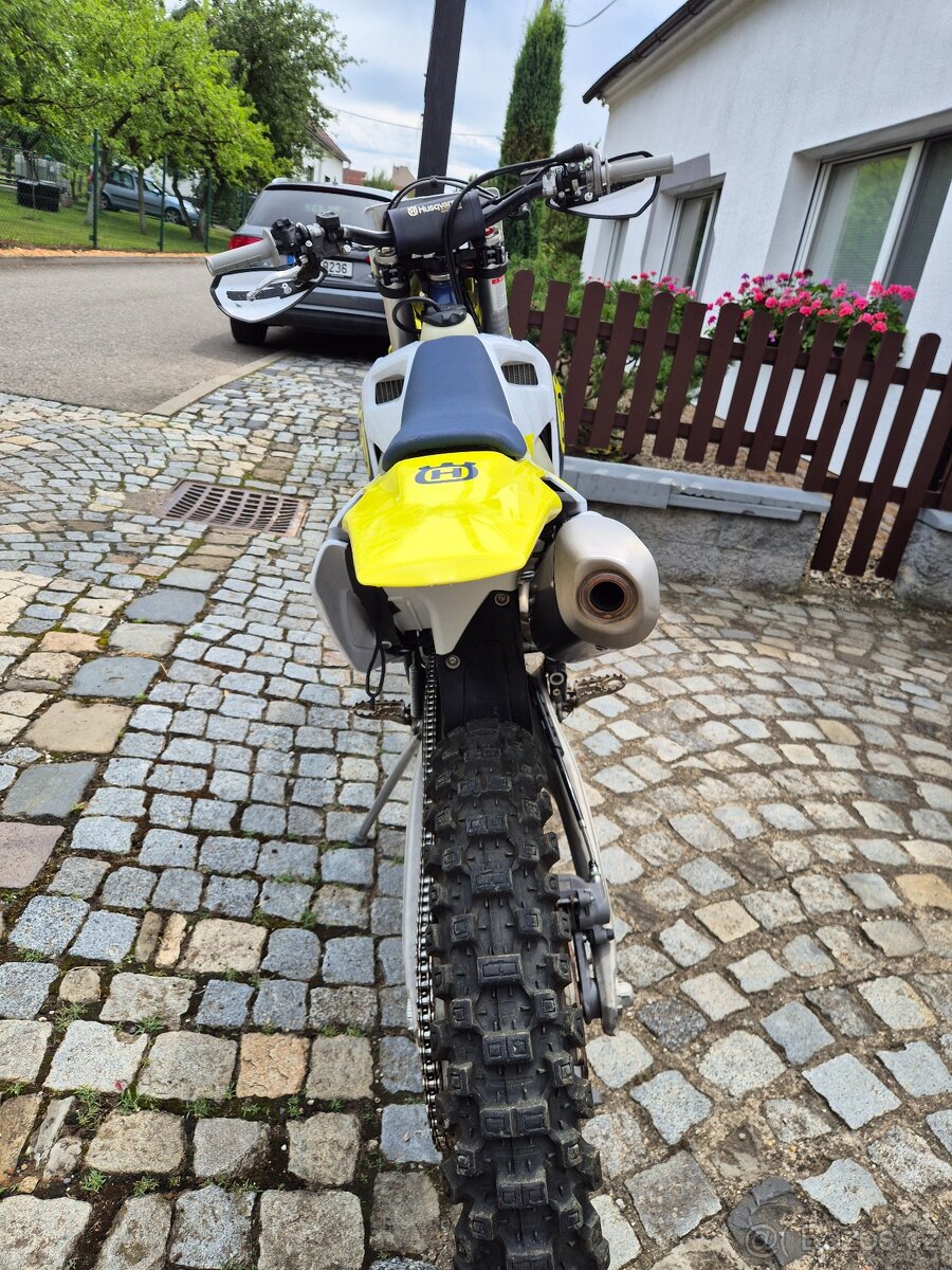 Husqvarna fe250 2023 - 4