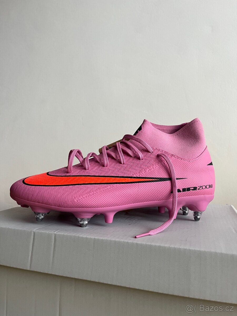 Nike Mercurial Superfly 9 Academy SG-Pro Anti-Clog - 4