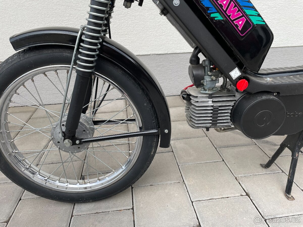 JAWA Babetta 210 - 4