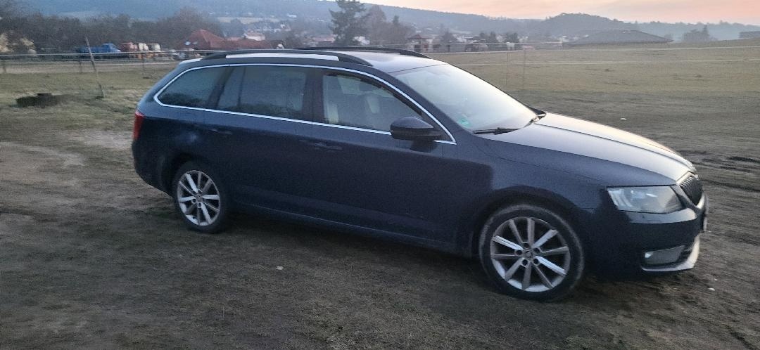 Škoda Octavia Combi III 2.0 TDI 110 kW DSG Elegance Style - 4