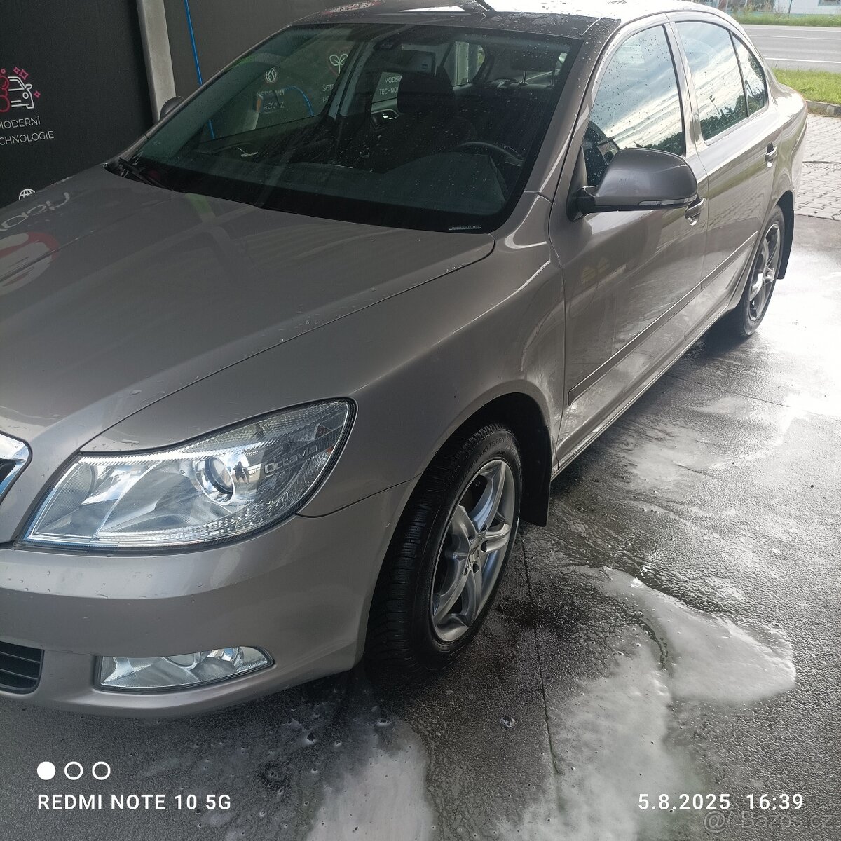 Škoda Octavia - 4