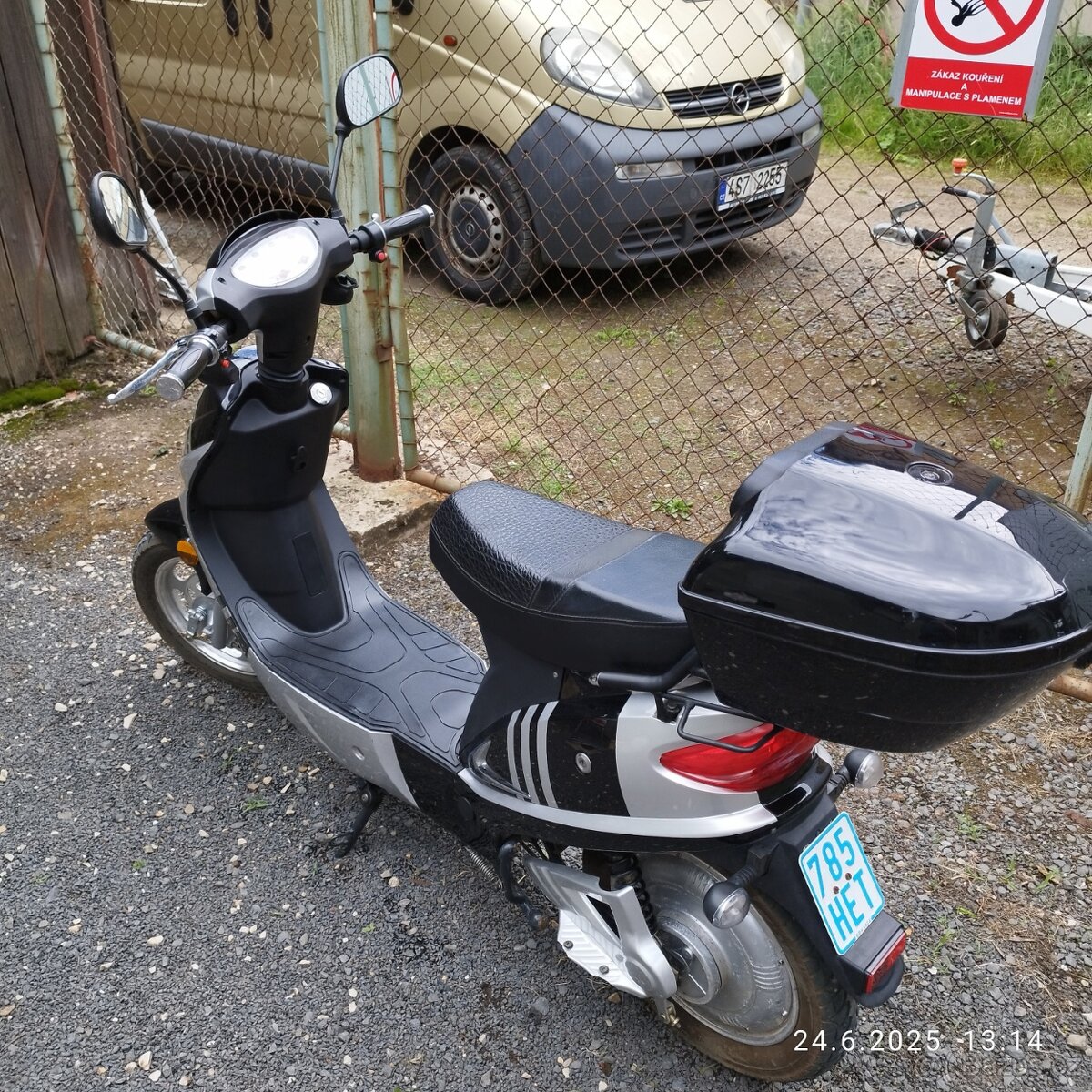 Sachs Prima E - 4