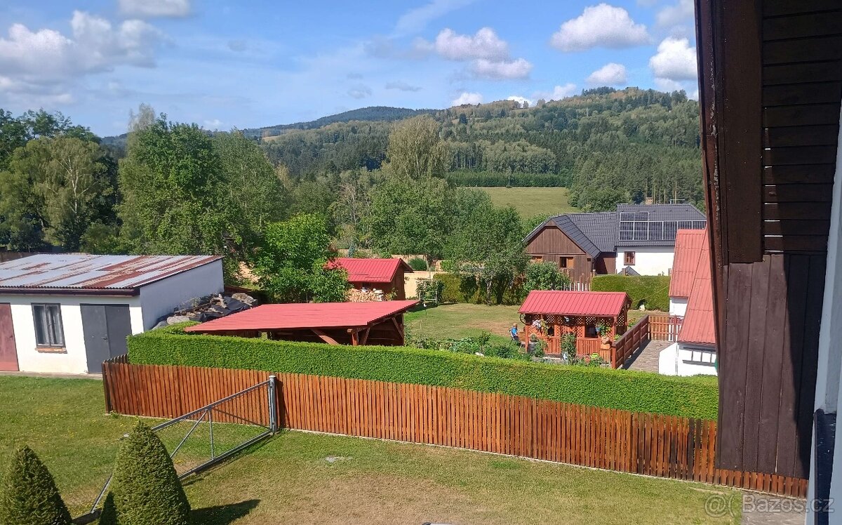 Chalupa Český Krumlov - Jistebník - 4