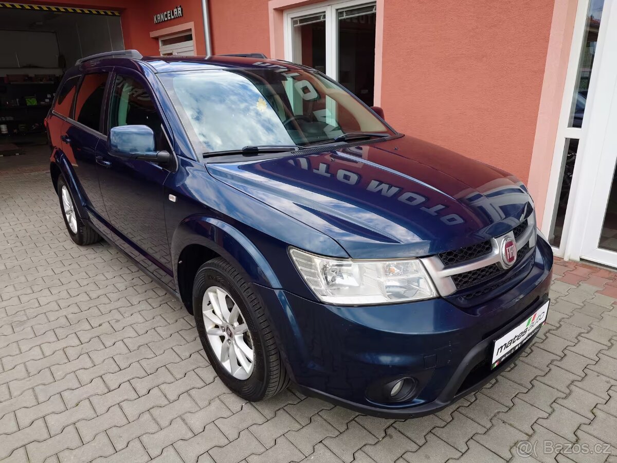 Fiat Freemont 2014 2.0 Multijet Urban 103kW - 4