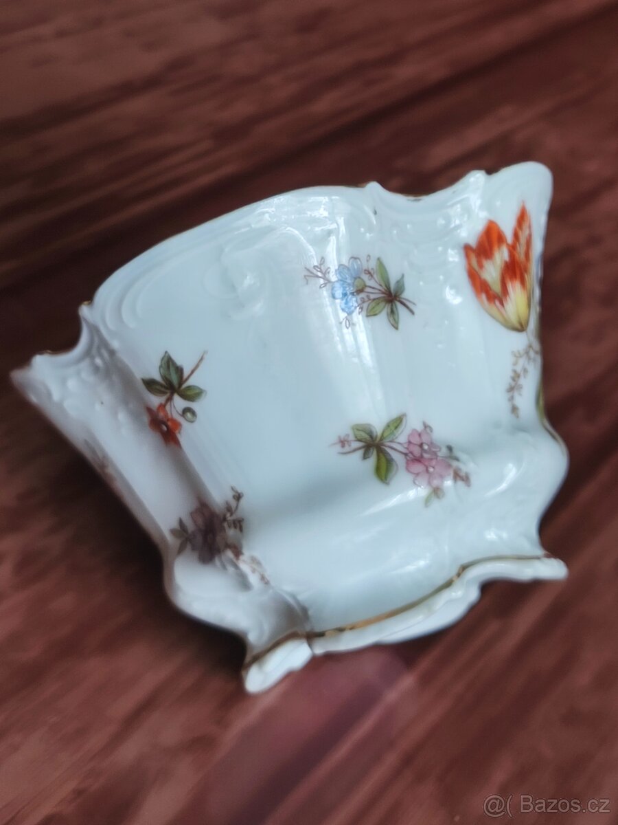 Staré porcelánové. - 4