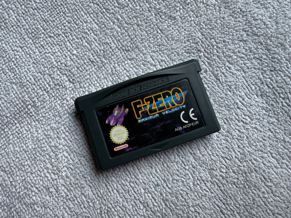 F-Zero: Maximum Velocity - 4