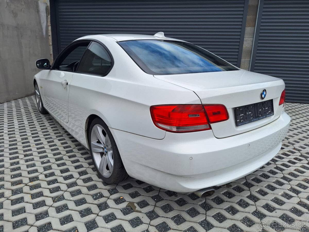 PRODÁM DÍLY NA BMW E92 320D 130KW N47 - 4