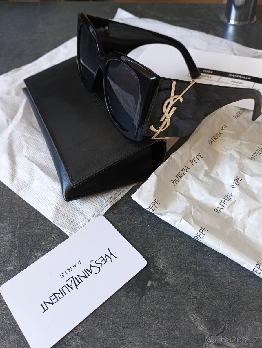 Sluneční brýle YSL - 4
