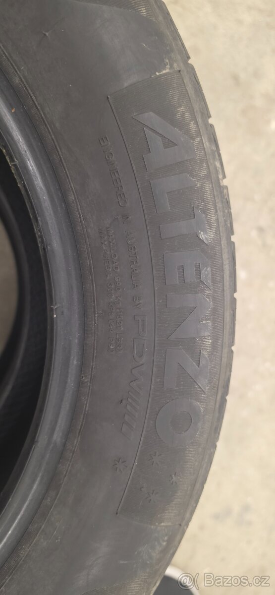 Letní 215/60/16 - 4