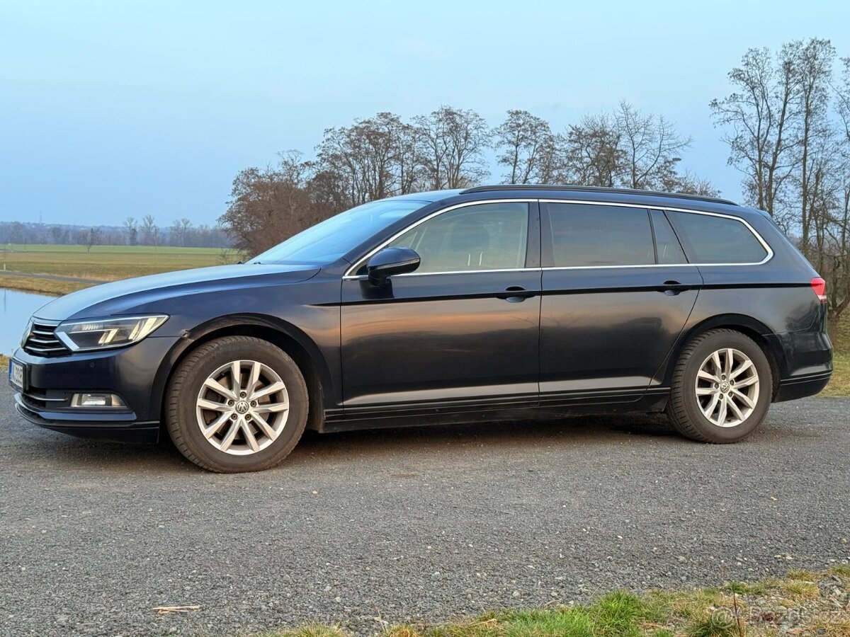 VOLKSWAGEN PASSAT B8 - 4