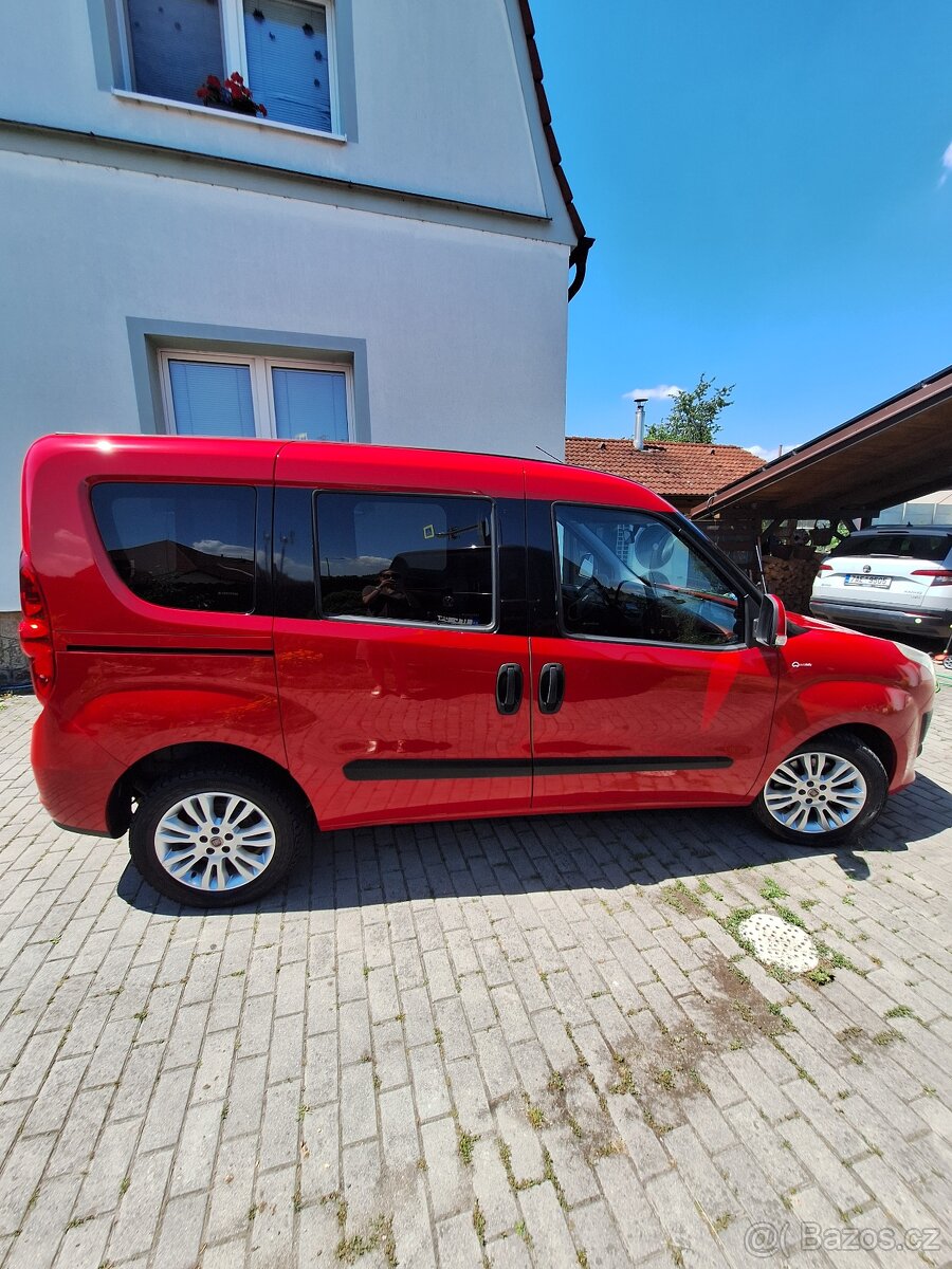 Fiat doblo 2.0 jtd - 4