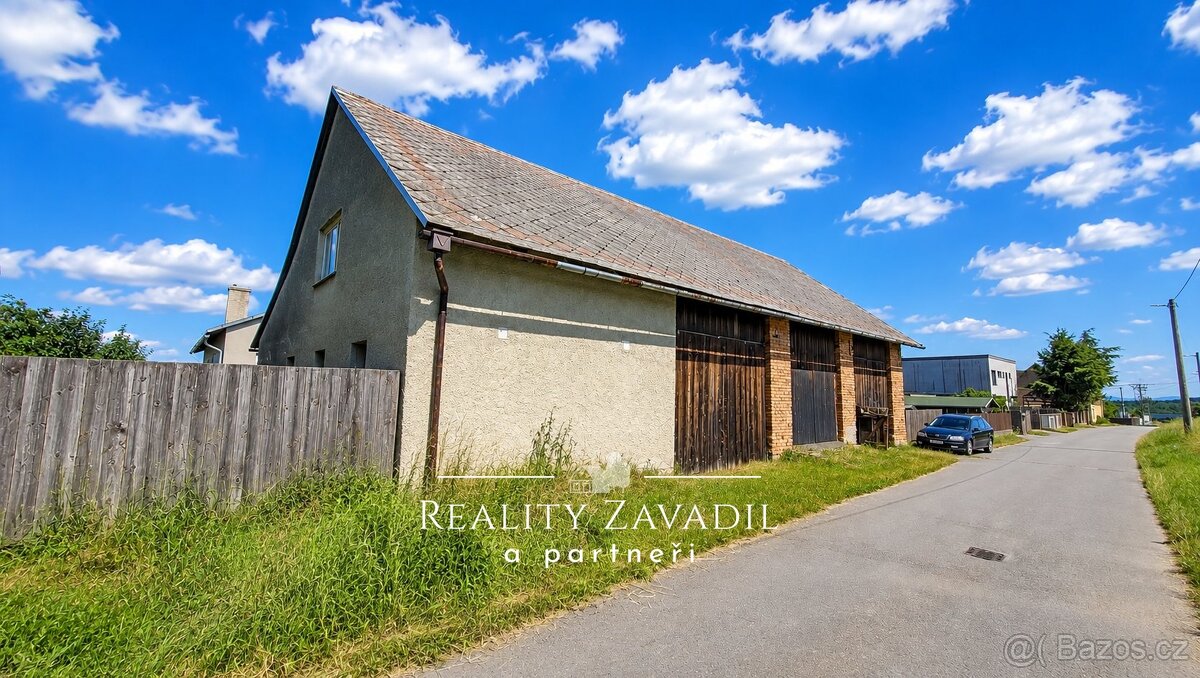 Prodej, rodinný dům, 152 m², Skřipov, ev.č. 01356 - 4