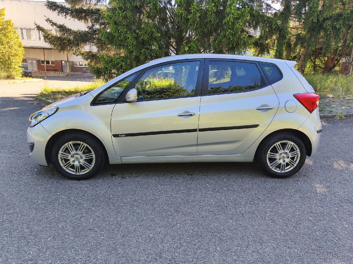 Hyundai ix20 1.6 92kw Automat - 4