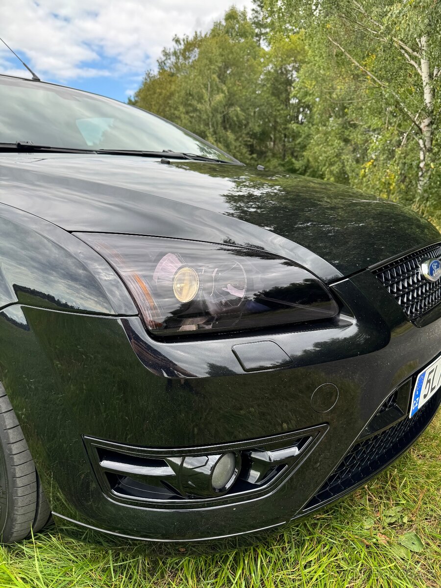 Ford Focus ST 2.5 Turbo 225 | Recaro - 4