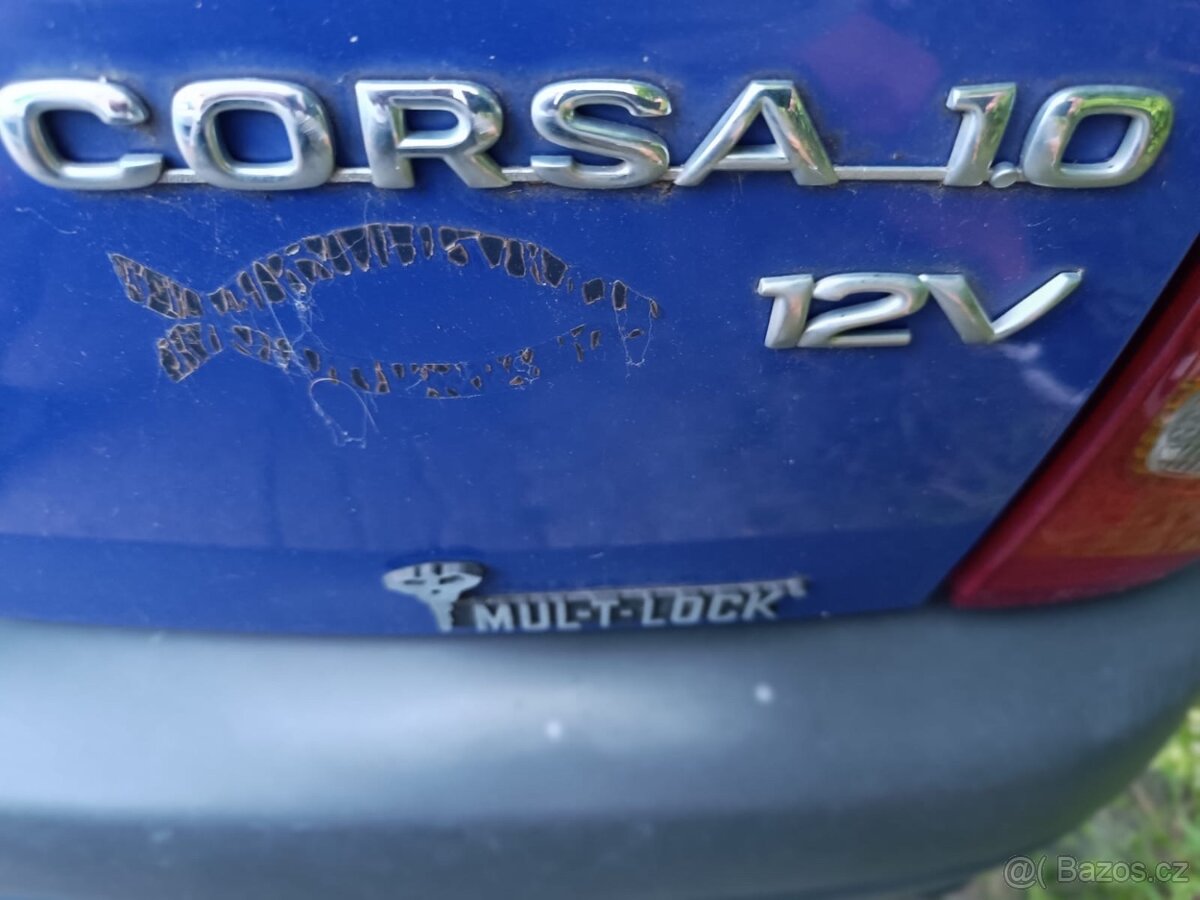 Opel Corsa 1.0/40kW - 4