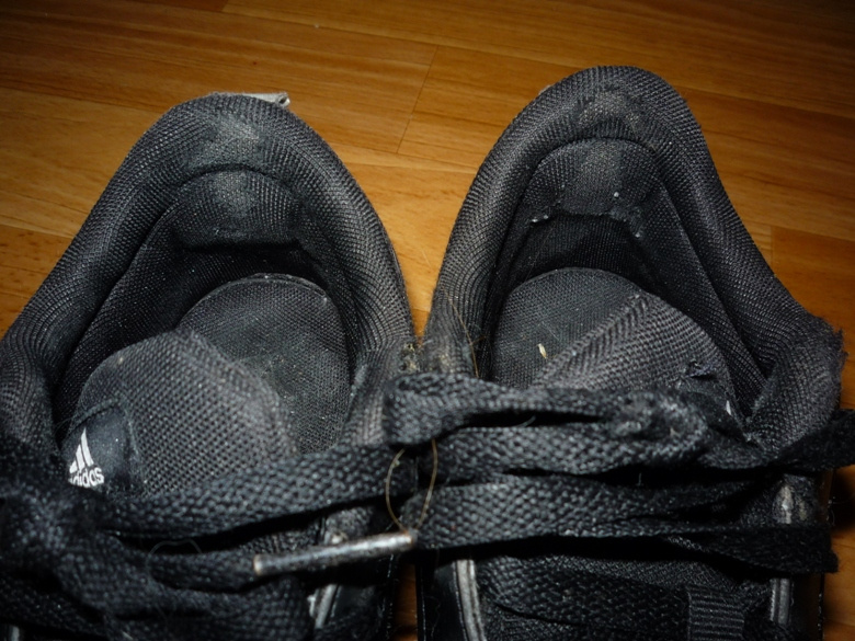 Tenisky zn. Adidas vel 36 2/3,stélka 23cm - 4