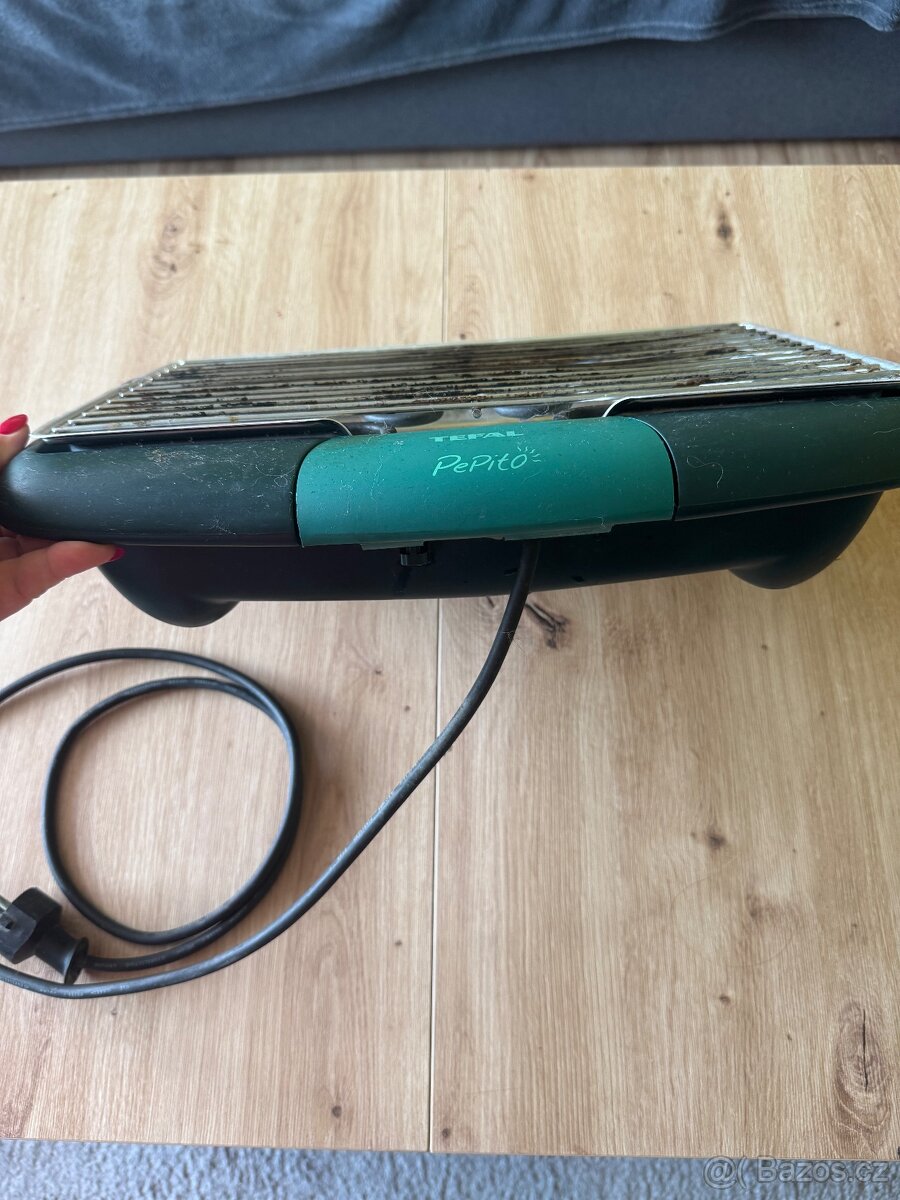 Elektricky gril Tefal - 4