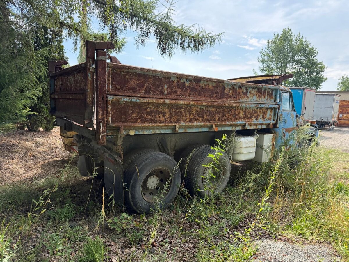 TATRA 148 S-3, funkční, bez SPZ. 1973 - 4