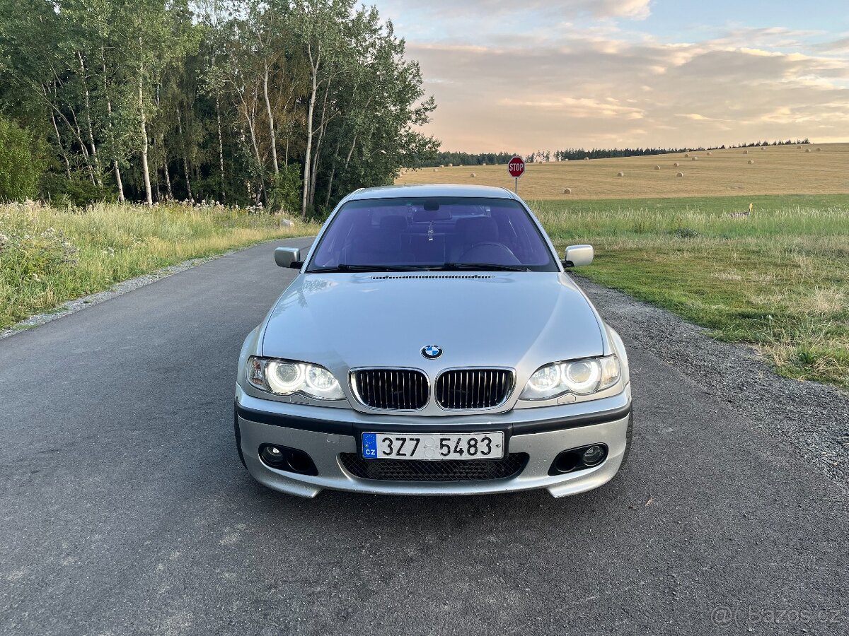 2001 BMW E46 330D 135kw (180kw) Manuál - 4
