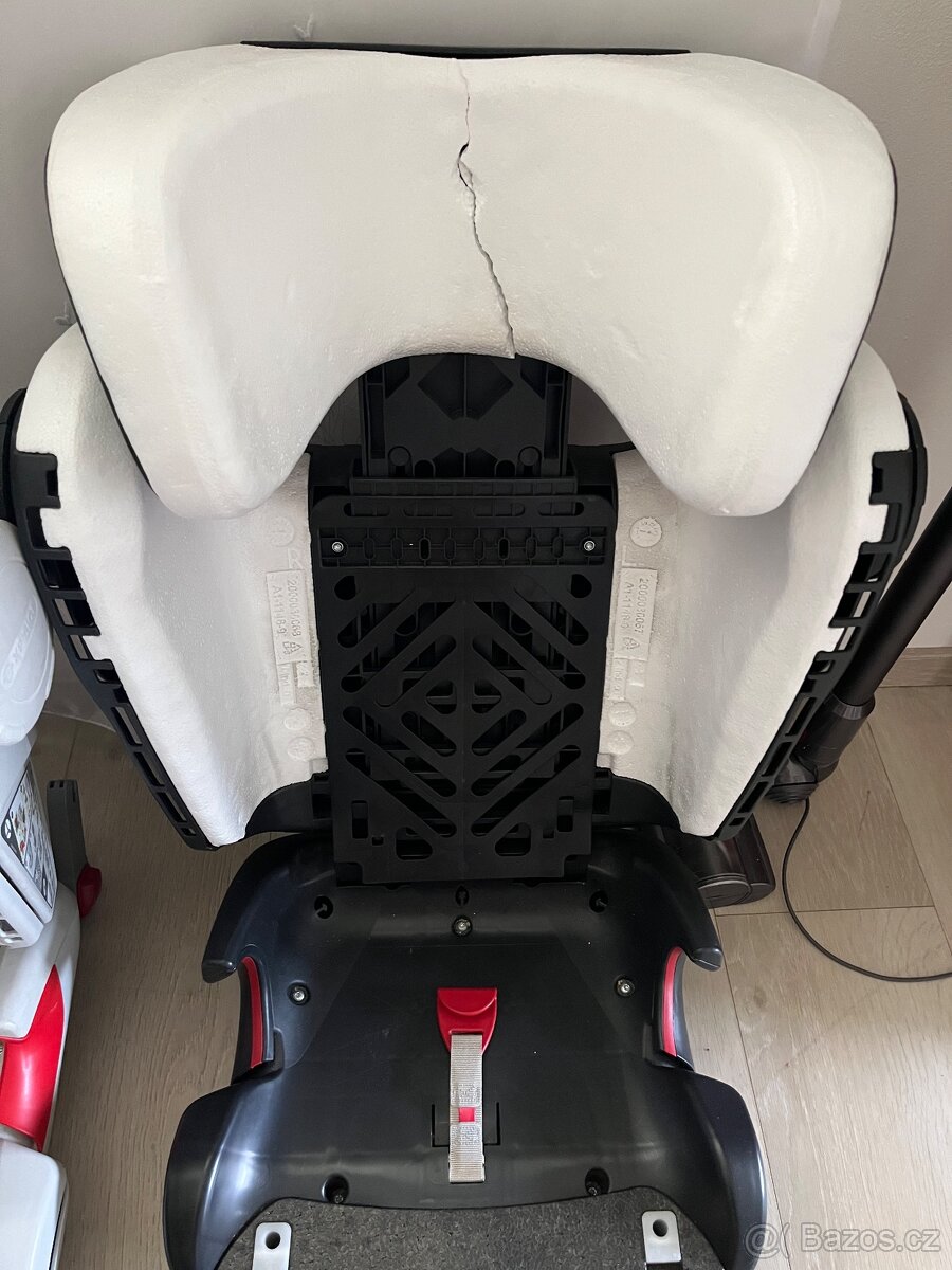 Autosedačka Britax Römer KIDFIX III M - 4