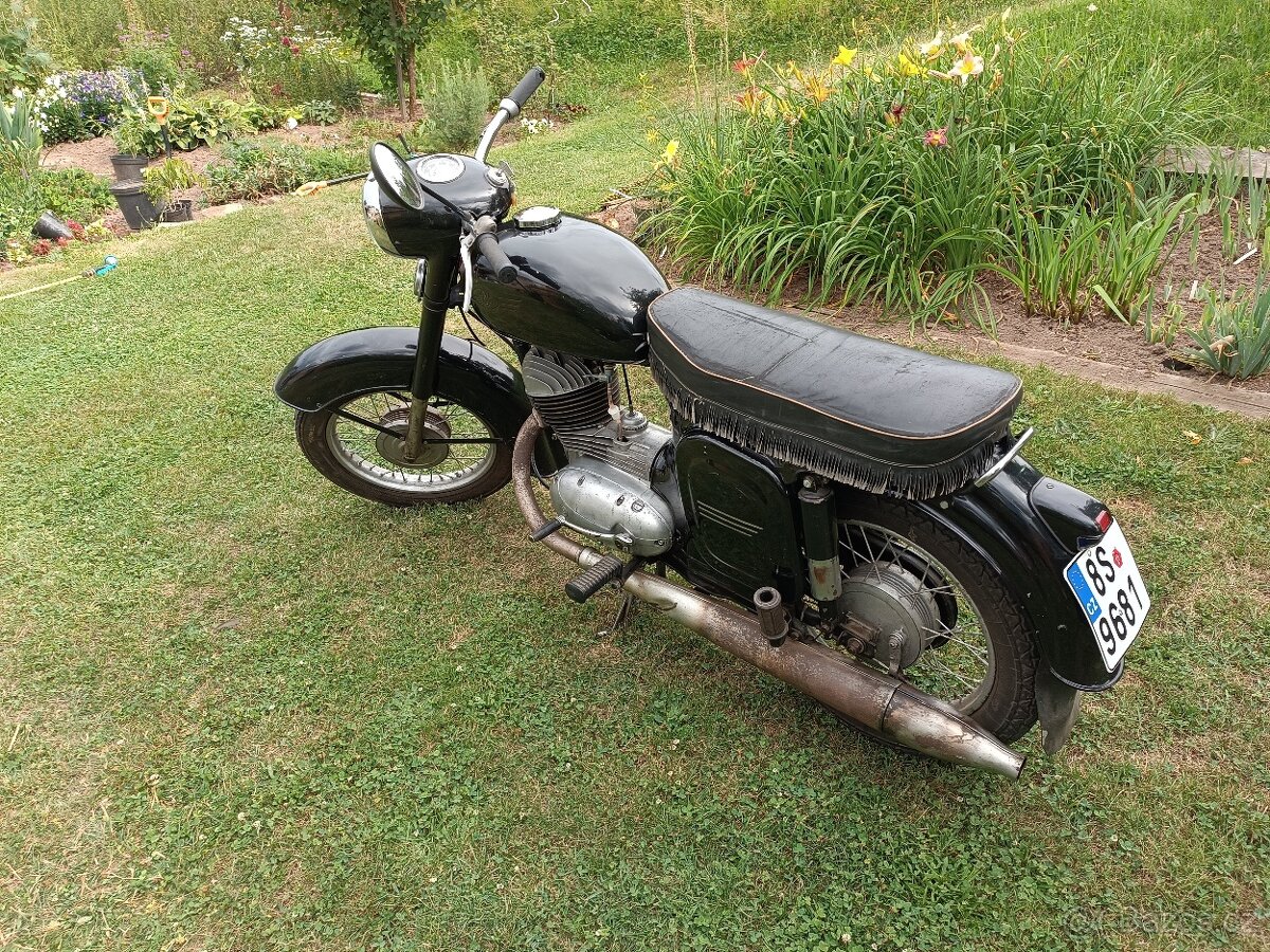ČZ 125/453 - 4