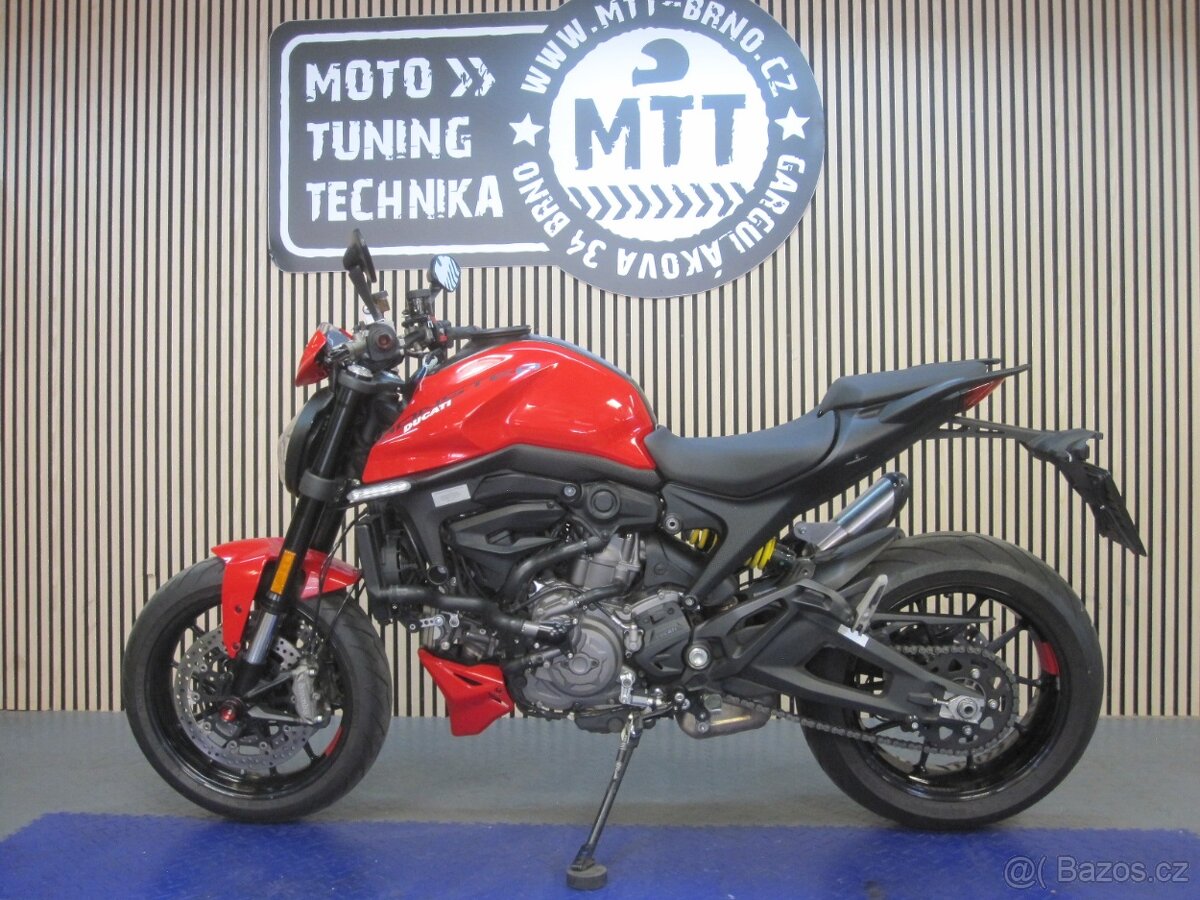 Ducati Monster 937 - 4