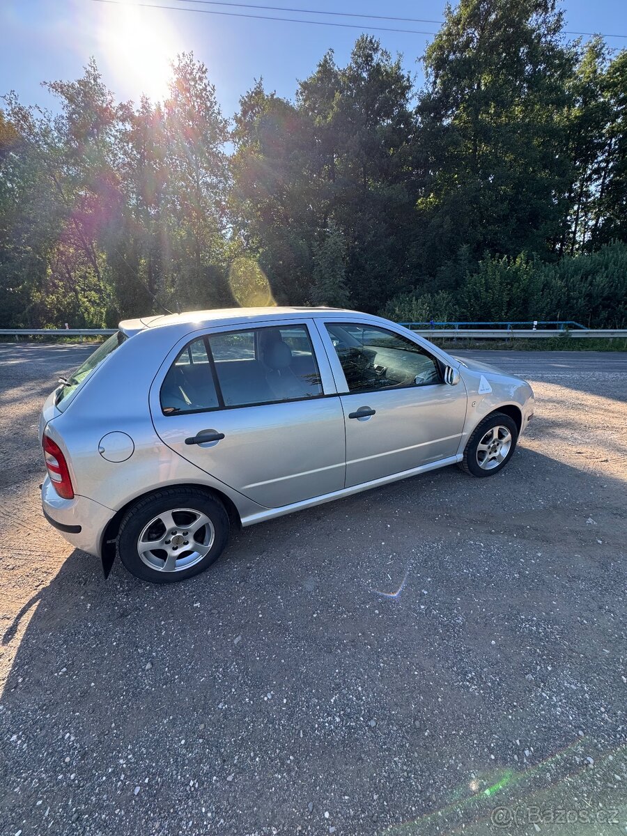 Fabie 1.9TDI - 4