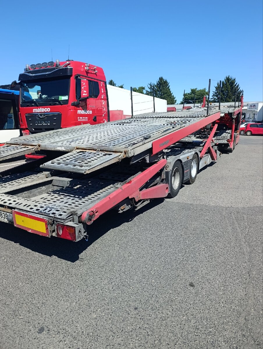 Volvo FM 500 euro 6 kasbrohrer - 4