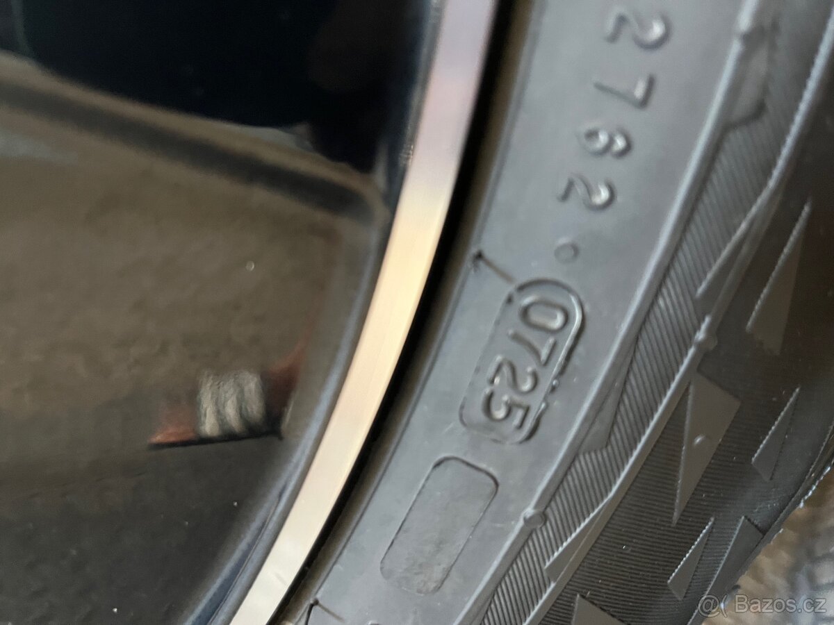 ALU kola 5x108 R18 (P388) - 4