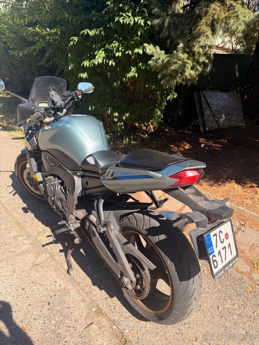 Yamaha fz1 Fazer - 4