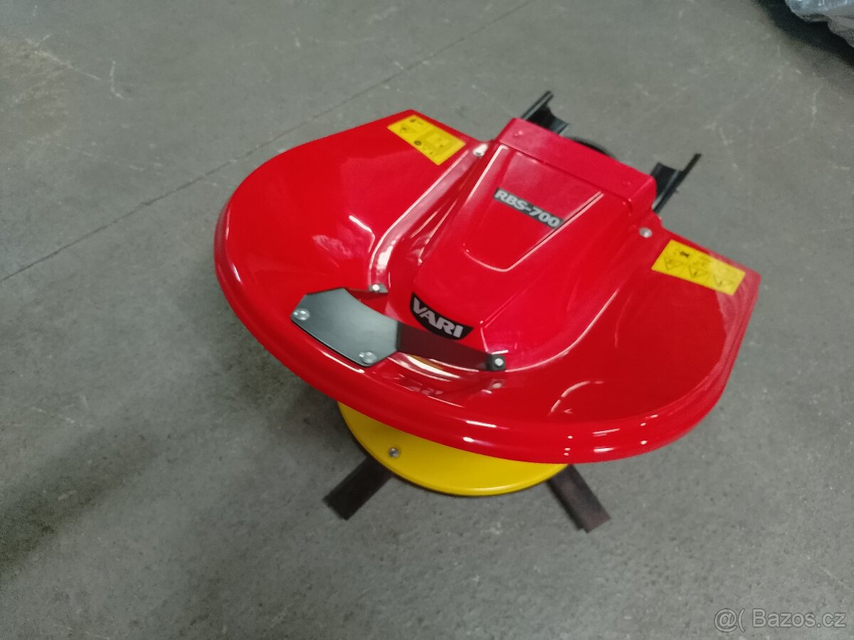 Vari raptor hydro,bubnová sekačka RBS-700.Nepoužitá - 4