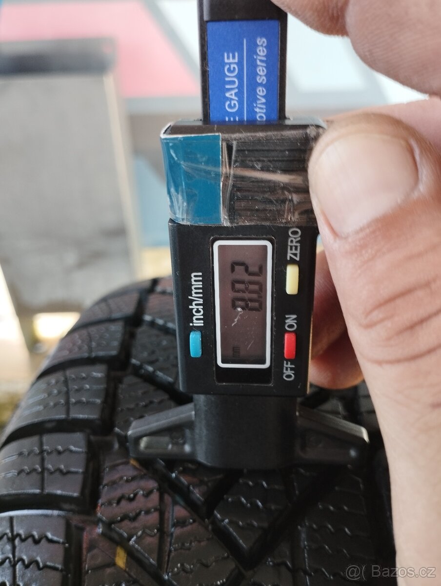 Zimní pneu 175/65 R14:DOT-2025: MATADOR - 4