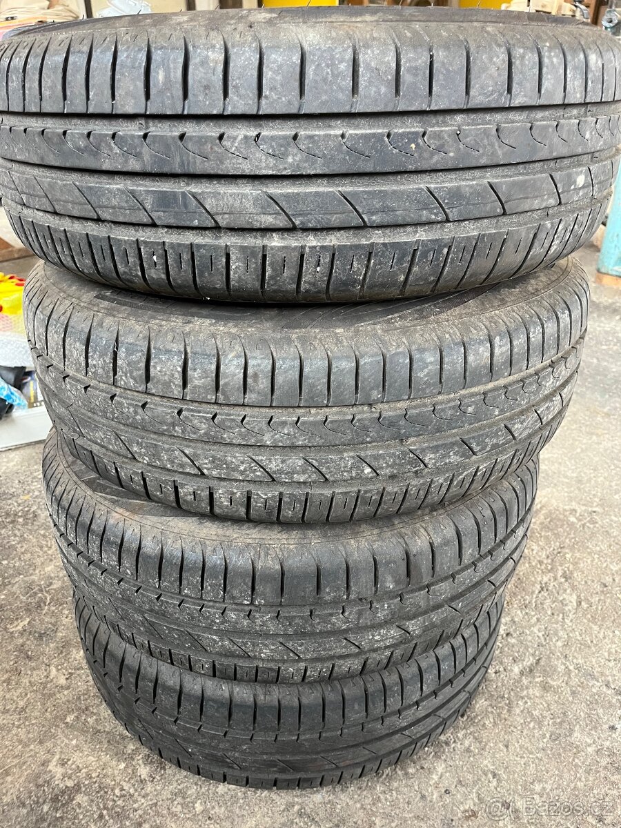 Letní pneumatiky GT Radial FE2 EVO 185/65 R15 88H - 4
