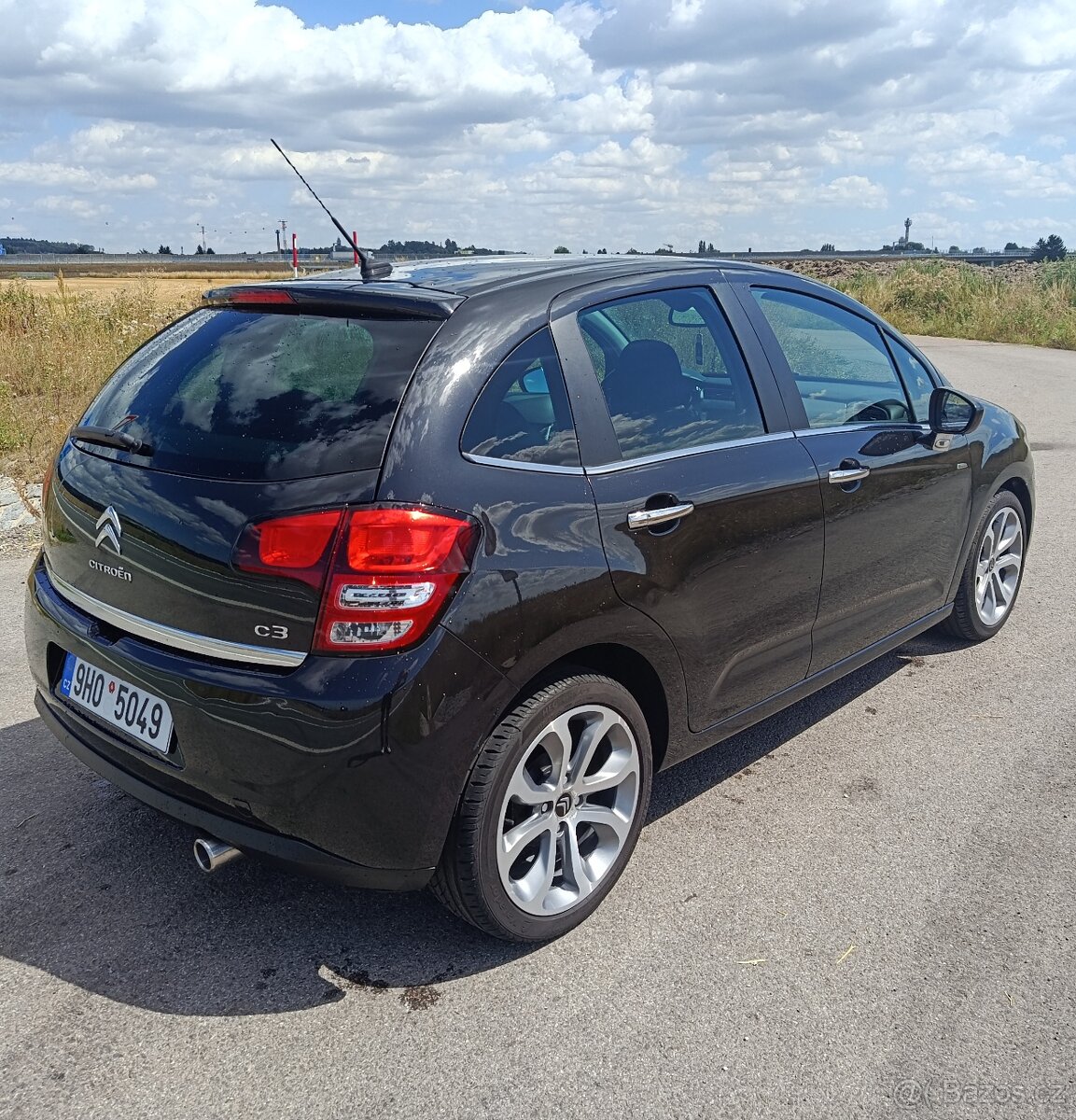 Citroen C3 Exclusive TOP STAV - 4