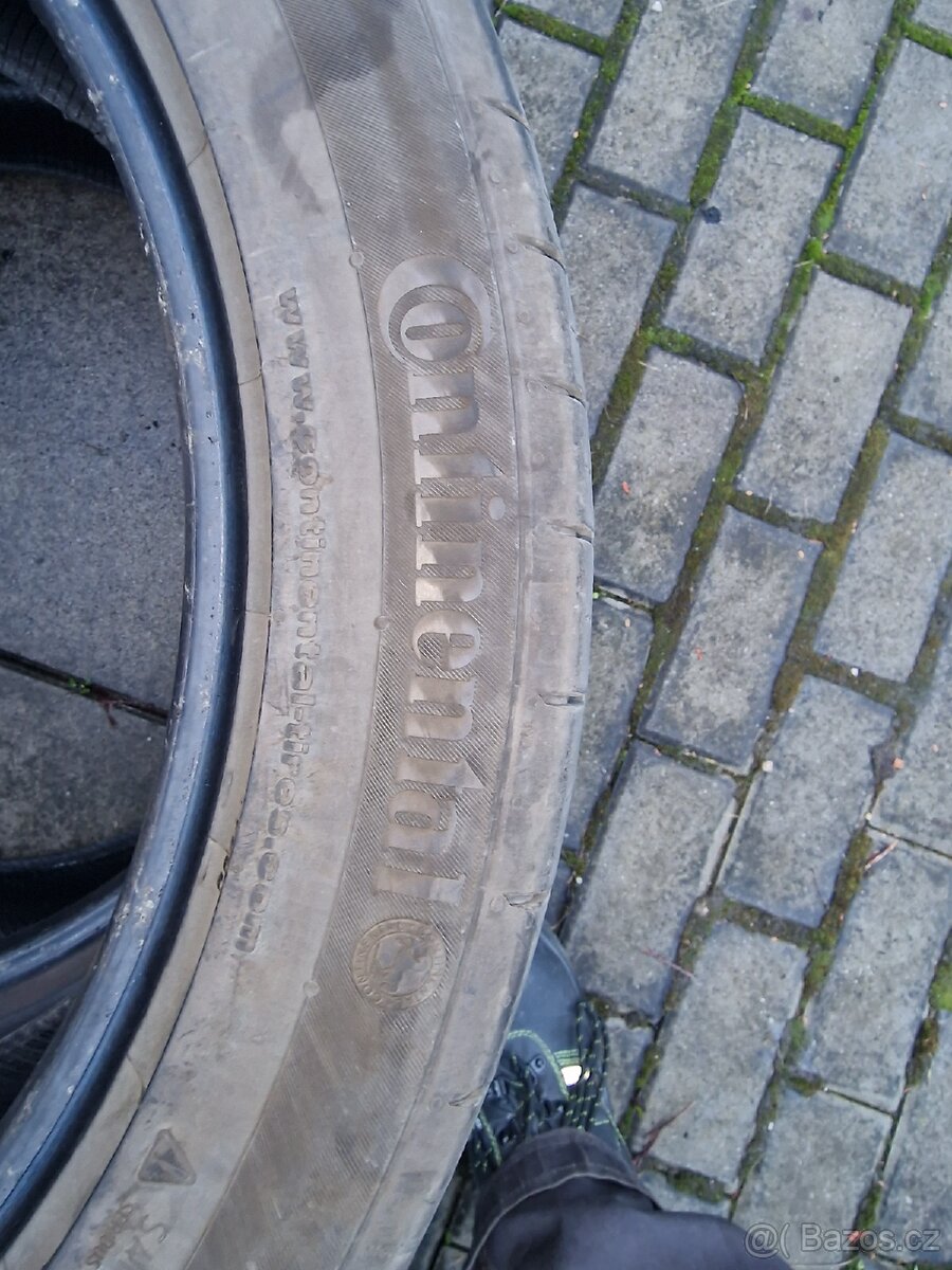 245/45r19 Continental - 4