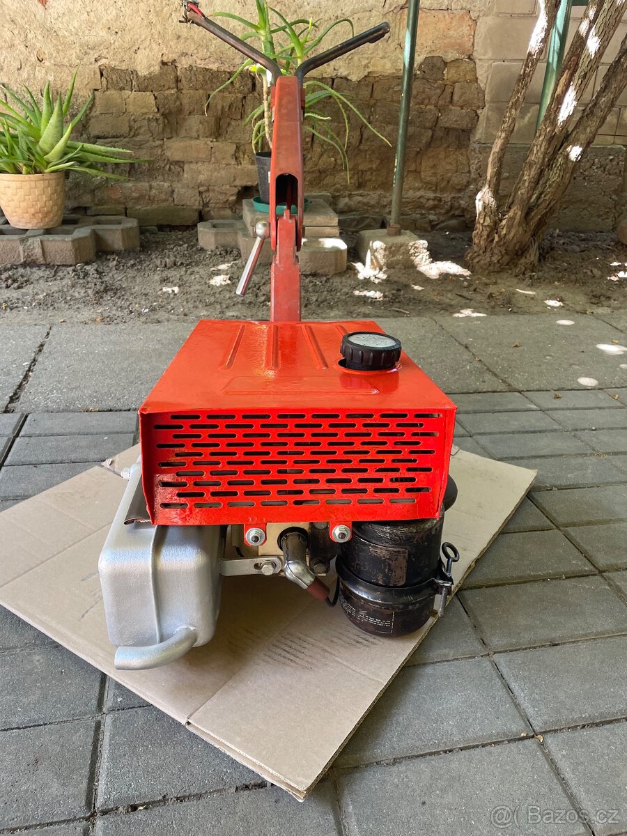 Motor s řídítky ,Gutbrod Terra, Vari - 4